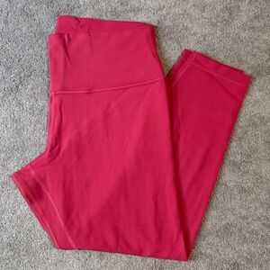 Lululemon align leggings 25"